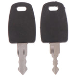 1PC Multifunctional TSA002 007 Key Bag For Luggage Suitcase Customs TSA Lock Key