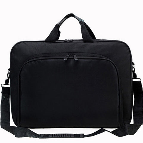 2022 Men's Briefcases Laptop Bag 17 inch bag for Documents Messenger Bag Unisex Business office bags for men executive briefcase image