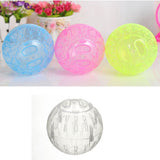 10cm Antistress Pet Hamster Ball Toys Exercise Jogging Running Balls for Small Pet Chinchilla Rodent Gerbil Rat Mouse Products