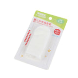 6pcs/set Baby Oral Dental Teeth Gauze Finger Toothbrush  Cleaning Care Hygiene