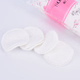 100PCS high quality Cotton Pads Round 100% Cotton Simply Soft Make Up Nail Polish Remover