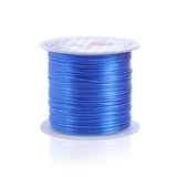 393inch/Roll Strong Elastic Crystal Beading Cord 1mm for Bracelets Stretch Thread String Necklace DIY Jewelry Making Cords Line