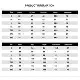 2021 New Tracksuit Men Casual Long Sleeve Hooded Mens Two Piece Hoodie+Pants Set Hip Hop Fashion Streetwear Autumn Men Set 4XL