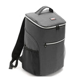 20L 600D Large Thicken Cooler Bag Thermal Insulated Fresh Keeping Style Thermal Bag Insulation Ice Pack