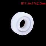 6/14 Hole Rings Mold Handmade DIY Making Ring Jewelry Silicone Mold Crystal Epoxy Mould Epoxy Resin For Jewelry Making