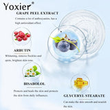 2pcs Yoxier Dark Spot Removal Cream Freckle Cream Dark Spots Corrector Fade Pregnancy Spot Melanin Pigmentation Whiten Skin Care