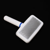 1 Pcs Pet Dog Cat Puppy Hair Shedding Grooming Trimmer Fur Comb Brush Slicker Tool Dog Comb Pet Grooming Needle Comb