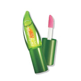 1Pcs Moisture Lip Balm Long-Lasting Natural Aloe Vera Lipstick Color Mood Changing Long Lasting Moisturizing Lipstick TSLM1