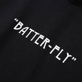 2021 Men Hip Hop Sweatshirt Hoodie Color Butterfly Streetwear Harajuku Pullover Hoodie Cotton Fleece Winter Autumn Black Hoodie