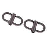 2Pcs/lot Adjustable Metal Buckles for Chain Strap Bag Shorten Shoulder Crossbody Bags Hardware Accessories Wholesale