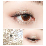 14 Color Glitter Matte Eye Shadow Palette Makeup Glitter Pigment Smoky Eyeshadow Make Up Long-lasting Eye Shadow Cosmetics