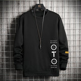 2022 Solid Color Sweatshirt Men&#39;S Hoodies Spring Autumn Hoody Casual Streetwear Clothes