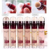 6 Colors Eraser Dark Circles Eye Concealer Pen Makeup Lasting Brighten Invisible Pores Dark Circles Waterproof Cosmetic TSLM1