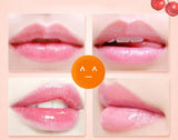 10pcs Cherry lip mask Collagen lip gel tape Moisturizing Essence Lip Care Pads Anti Ageing Wrinkle lips Patch