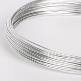 3-10 Meters Anadized Round Aluminum Wire 1mm/1.5mm/2mm/2.5mm Versatile Painted Aluminium Metal Wire, For DIY Jewelry Findings