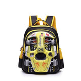 2021 Hot 3D EVA car children schoolbag racing Three dimensional waterproof schoolbag Boys and girls Lovely kids Cartoon Backpack