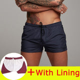 2021 Men  Casual Shorts New Gyms Fitness Bodybuilding Shorts Mens Summer Casual Cool Short Pants Male Jogger Workout Beach