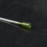 5 Pack - Little Bird Oral Gavage Needle (Outer Diameter= 3mm)  3.5inch(90mm) Long Silicone Soft Tube (without syringe)