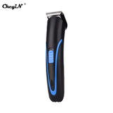 110-240V Rechargeable Hair Clipper for Men Hair Clipper Beard Trimmer Shaving mchine Men&#39;s Hair Cutter Barber haircut machine