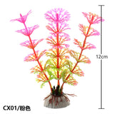 2017 New 13cm Underwater Artificial Aquatic Plant Ornaments For Aquarium Fish Tank Green Water Grass Landscape Decoration