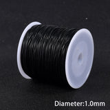 100m Elastic Crystal Jewelry Cord Beading String Strong Stretchy Thread Cords For DIY Necklace Bracelet Jewelry Making