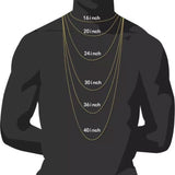 2021 Fashion 1 Row Rhinestone Men&#39;s Hip Hop Necklace Rap Singer Necklace Ice Tennis Chain Necklace Shiny Women&#39;s Necklace