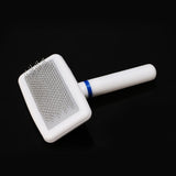 1 Pcs Pet Dog Cat Puppy Hair Shedding Grooming Trimmer Fur Comb Brush Slicker Tool Dog Comb Pet Grooming Needle Comb