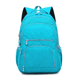 2021 School Backpack for Teenage Girl Mochila Feminina Women Backpacks Sac A Do Nylon Waterproof Casual Laptop Bagpack Female