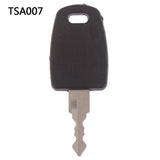 1PC Multifunctional TSA002 007 Key Bag For Luggage Suitcase Customs TSA Lock Key