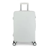 18" Travel Luggage Unisex Spinner Wheels Boarding case Wheeled Travel rolling luggage suitcase on wheels