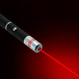 5MW LED Laser Pet Cat Toy Red Dot Light Sight 530Nm 405Nm 650Nm Interactive Laser Pen Pointer