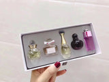 5 in 1 Sexy Women&#39;s Perfume Eau De Parfum Woman Long Lasting Fragrances Long Lasting Parfum Original For Female