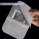 12pcs/Box Lavender Essential Detox Foot Patch Adhesive Body Toxins Feet Slimming Patch