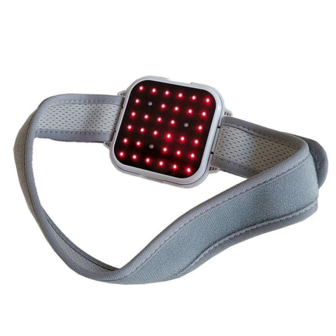 2020 Cold Laser Pain Therapy Device for Prostatitis Cervical Spondylosis 808nm lllt Low Level Laser Physiotherapy Pad image